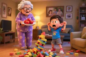 “上课走神拼乐高却专注？” 真相可能藏在家里这些细节👀图片