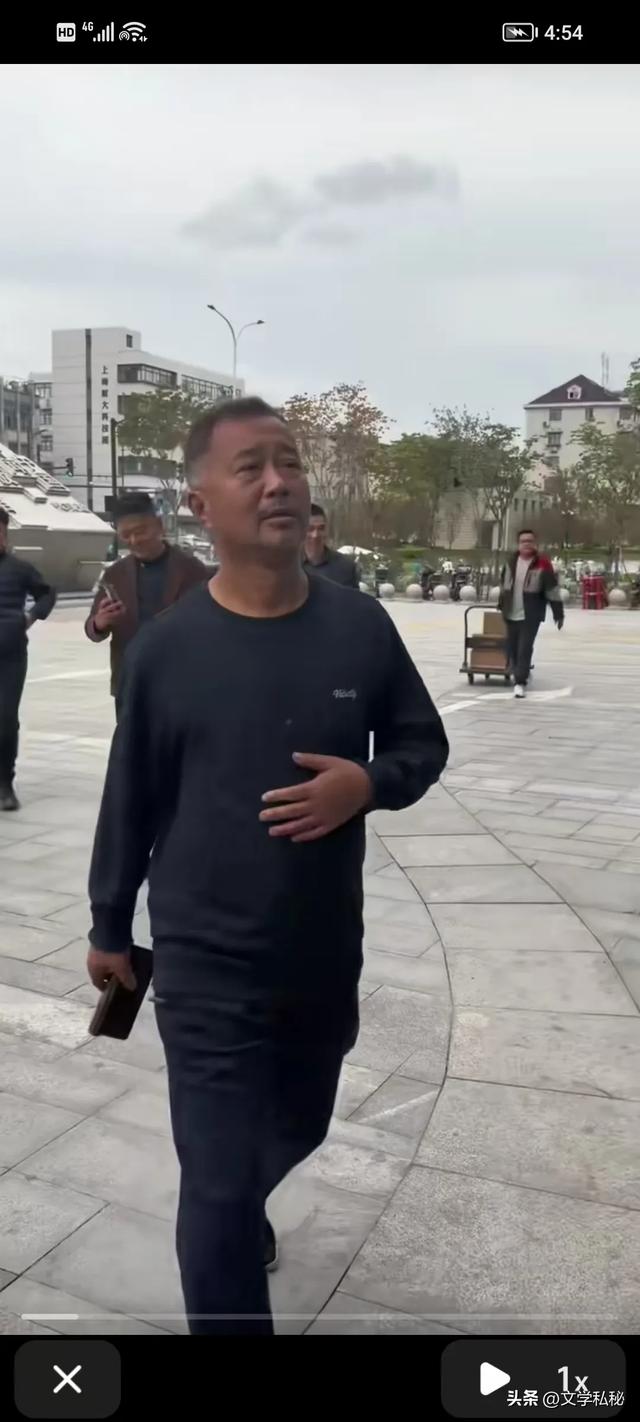 沈巍记89：沈巍走进中国近现代新闻出版博物馆，张扬“文化互鉴”