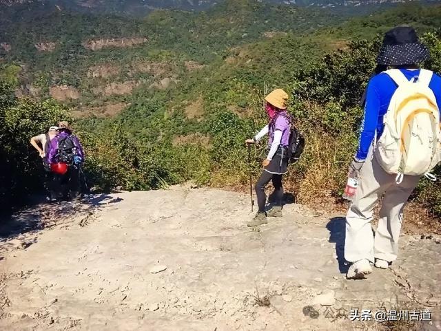 温台交界这条有峡谷山脊、瀑布碧潭、奇峰怪石的徒步路线等你走起