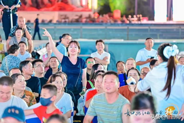 昌南新区企业亮相江西文化和旅游（西安）推介会