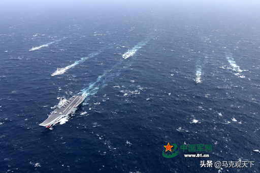 歼15雷达照射后，日本恼羞成怒，美国看出门道：中国对日要出重拳