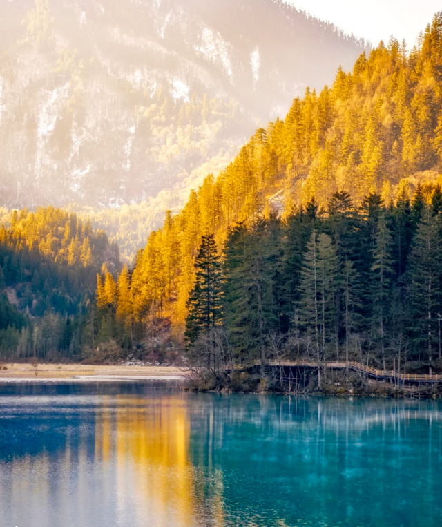 全世界只有中国才有的10大仙境，前三名无任何争议！