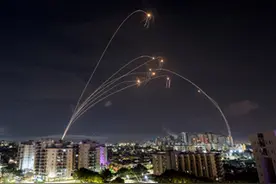 铁穹导弹三天打光！以色列眼巴巴望向美国，拜登顾不上乌克兰了图片