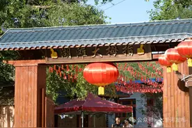 一方小院，寄浮生清欢——湖滩大拇指，解锁乡村生活的田园秘境图片