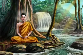 感恩释迦牟尼佛，诚心祈福庇佑健康平安图片