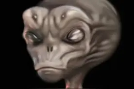 墨西哥外星人AI复原图图片