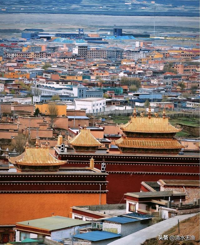 川西318线上容易被忽略的一座小城，藏着绝美风景，只路过太可惜