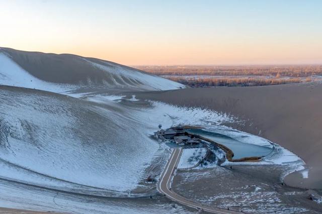 兰州及其周边11个赏雪好去处！