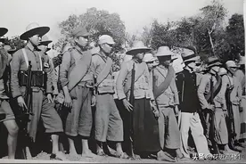 河南匪患猖獗，第42军豫西剿匪，彰显四野无弱旅图片