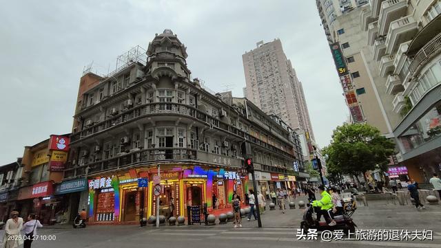 出游第8站-武汉：马不停蹄也转不完，看我俩都去了哪？在哪最悠闲