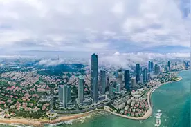 驻青高校负责同志座谈会召开图片