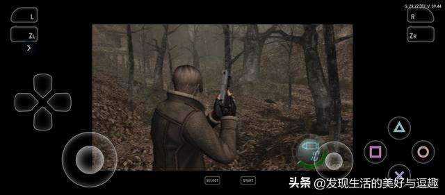 二代骁龙4的千元手机，游戏机模拟器测试