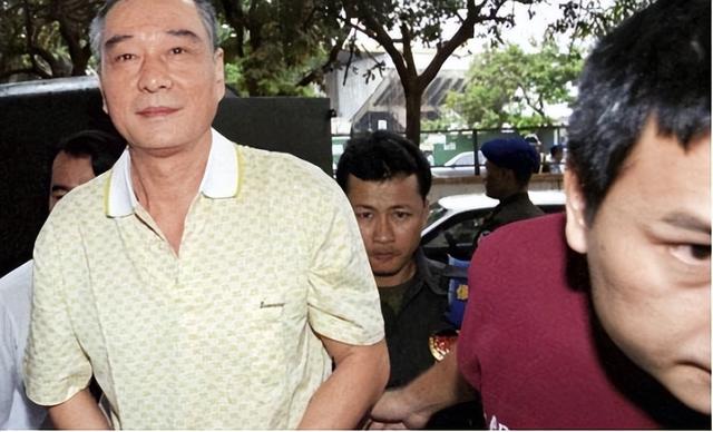台湾黑帮老大陈启礼：我宁愿被共产党管着，也不愿台湾被外人拿走