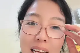 安娴一家在美国：山姆办公环境曝光，安娴回应被开除的实情，真好图片