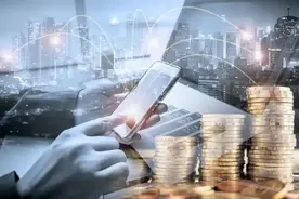 跨境支付：净利暴增的的6家公司图片