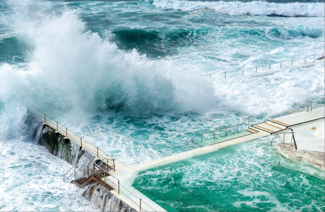 今年冬天，我想去这里过夏天
