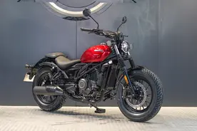 颜值高、动力强！目前2万元以内巡航太子车推荐图片