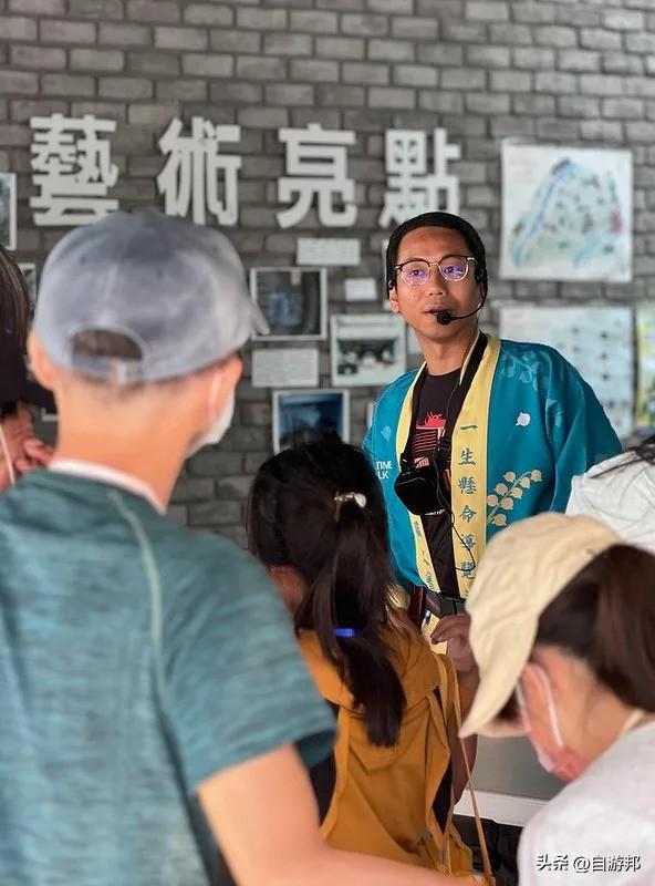 台中旧城巡礼～电子街商圈X绿川水岸半日游，找零件、跳乌龟