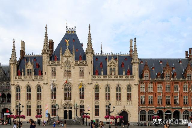 欧游杂记（12）‖ 布鲁日：比利时的“中世纪童话小城”