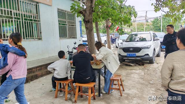 假期里逛蒲城文庙和户县文庙，看看两地有啥不同