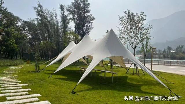 乐活尖草坪丨老龙头景区开园即爆，C位出道！走，带上攻略去打卡！