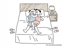 为什么很多夫妻都选择“分床睡”？过来人告诉你3个原因！图片