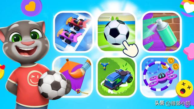 探索汤姆猫的世界！《My Talking Tom Friends 2》超全评测与玩法揭秘