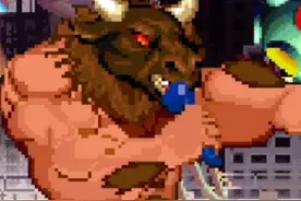 万恶之源“牛头人”的来历，让它当主角妹子都同意图片