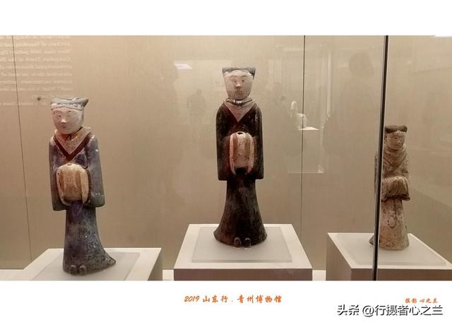 山东行游影记（103）—青州博物馆（七）