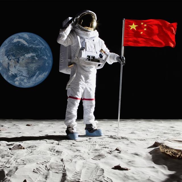 38 万公里的信号奇迹：人类如何在月球用上地球导航？