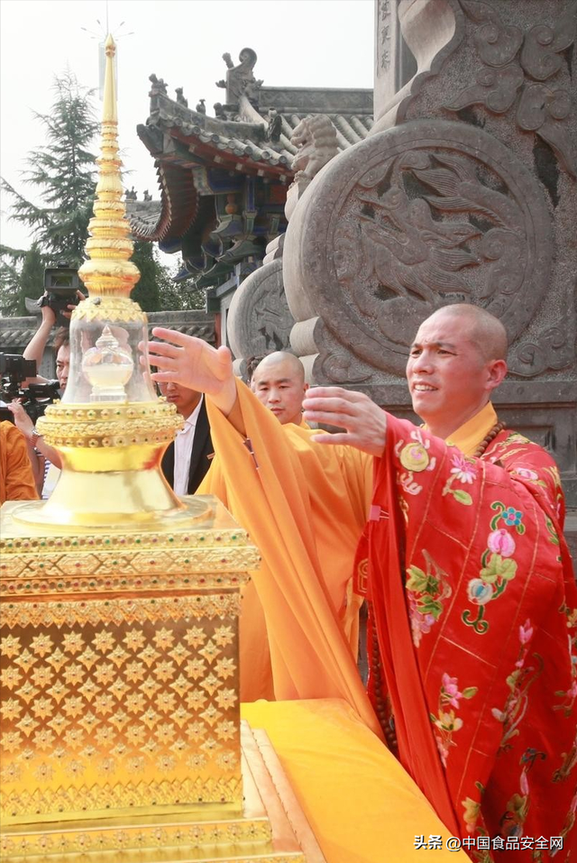 少林寺换方丈后变样了？门票 80 块还带二维码，素斋 50 元竟不给卫生纸！