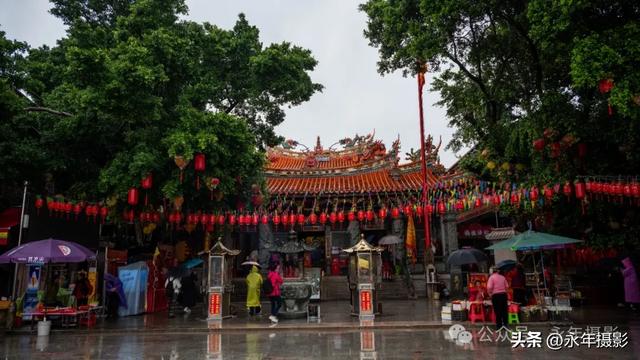 自驾环游中国行(十六)福建蟳埔、晋江梧林传统村落、开元寺