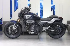 售26666，无极皮带版巡航，53.8匹马力，奔达金吉拉也不香了图片