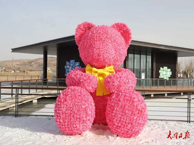 恒山脚下的冬日浪漫!首届神溪冰雪节,唤醒藏在时光里的童年记忆~