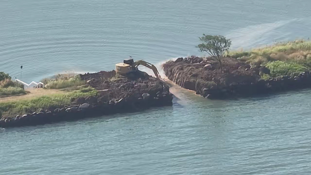 “花园口决堤”事件重现？泰称柬埔寨挖开大坝阻止进攻！真的吗？