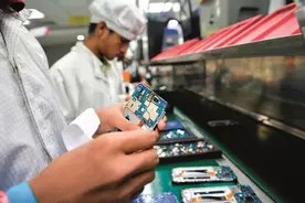 中国企业亲手帮印度，建成了手机产业链？可烂泥终究扶不上墙！图片