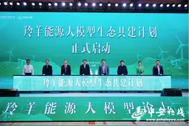 AI赋能能源转型 羚羊能源大模型2.0重磅发布图片