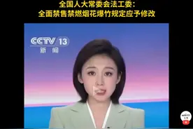 马上过年!央视新闻第五次发文，多地可燃放烟花，重点：要禁改限图片