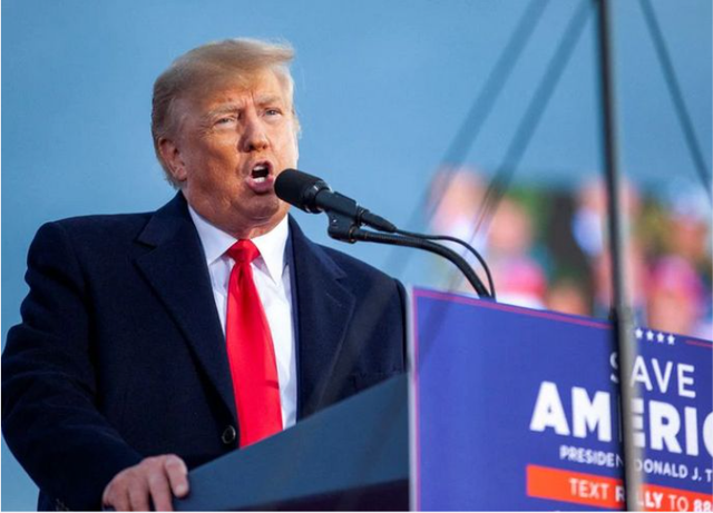 特朗普急了！不得不访华，美国终于承认：中国已是当年的美国