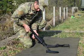 士说心语丨老兵当说：让我来！图片