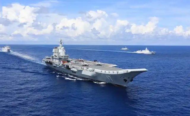 俄媒：一旦开战，中方只靠解放军难以取胜，必须调动另一股力量！