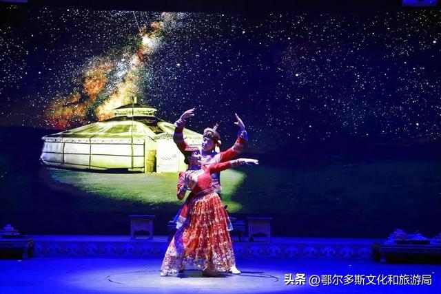 银发乐游线路：杭锦旗慢游深体验