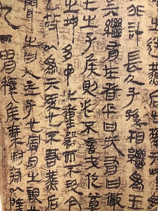 游览河南安阳中国文字博物馆,了解中国文字的发展