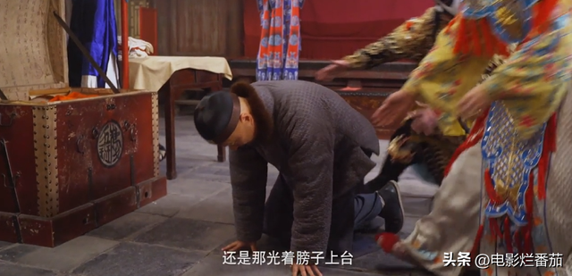 博主：《戏台》必将火遍全国