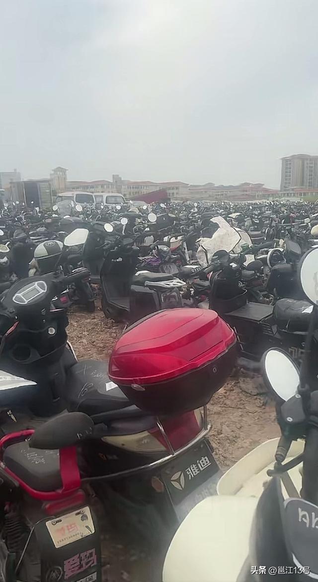 国内电动车带牌惊现非洲，远洋过海可能是通过这几种途径！