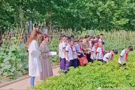 济宁市兖州区：以劳动教育“小杠杆”撬动全环境育人“大工程”图片