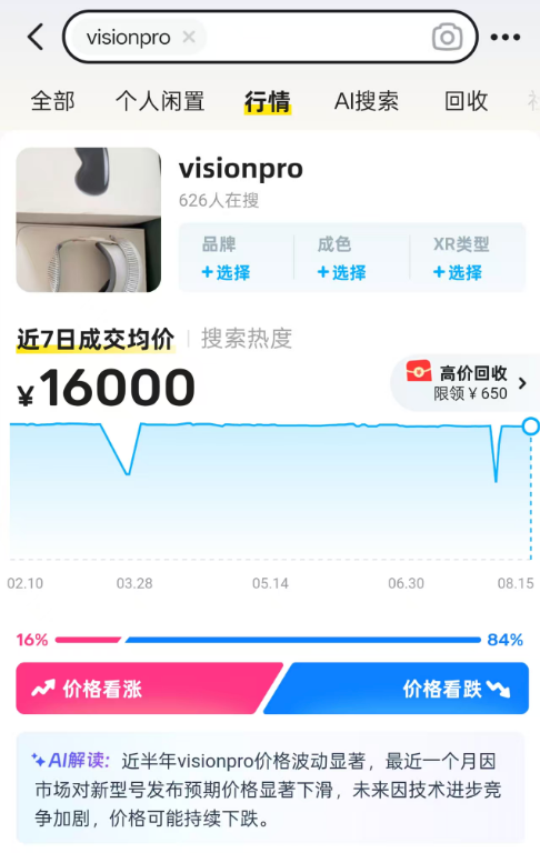 苹果Vision Pro卖不动，vivo Vision如何避免重蹈覆辙？
