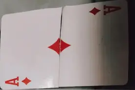 看个春晚撕了一副扑克牌？刘谦春晚“撕扑克”魔术原理详细介绍图片