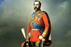 23年侵占中国150万平方公里国土，沙皇亚历山大二世如何做到的？图片