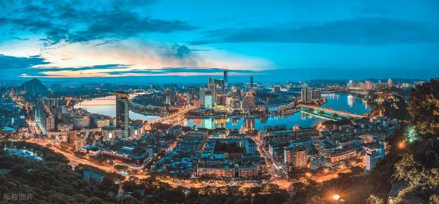 广西省下一个“黑马城市”已亮相，远超桂林，成为新的希望之星